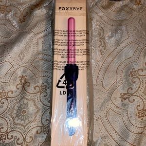 FoxyBae Curling Wand